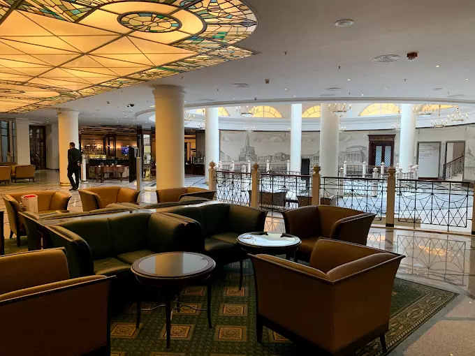 Safmar Grand Moscow